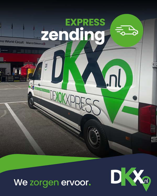 Express Transport & Spoedzendingen