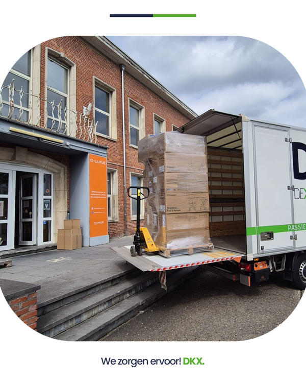 Veilig & Snel Transport
