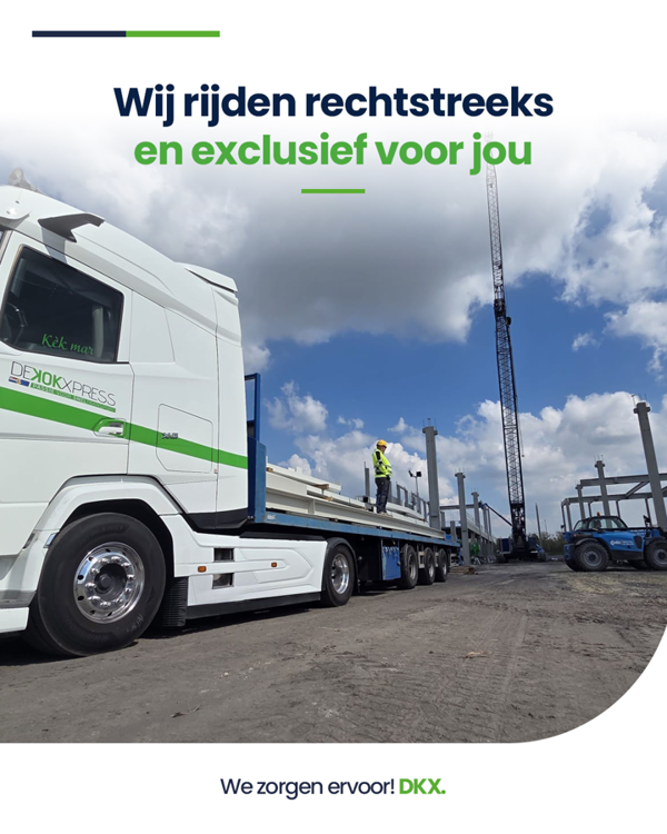 Direct Transport Zonder Omwegen